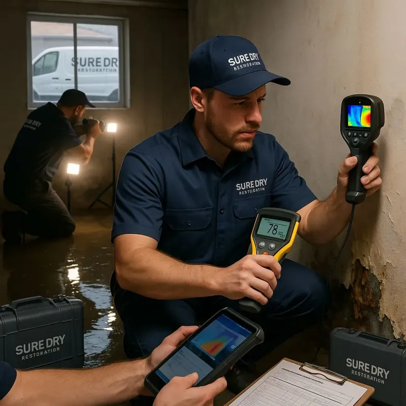 Initial Assessment and Documentation process in Boardman, OH